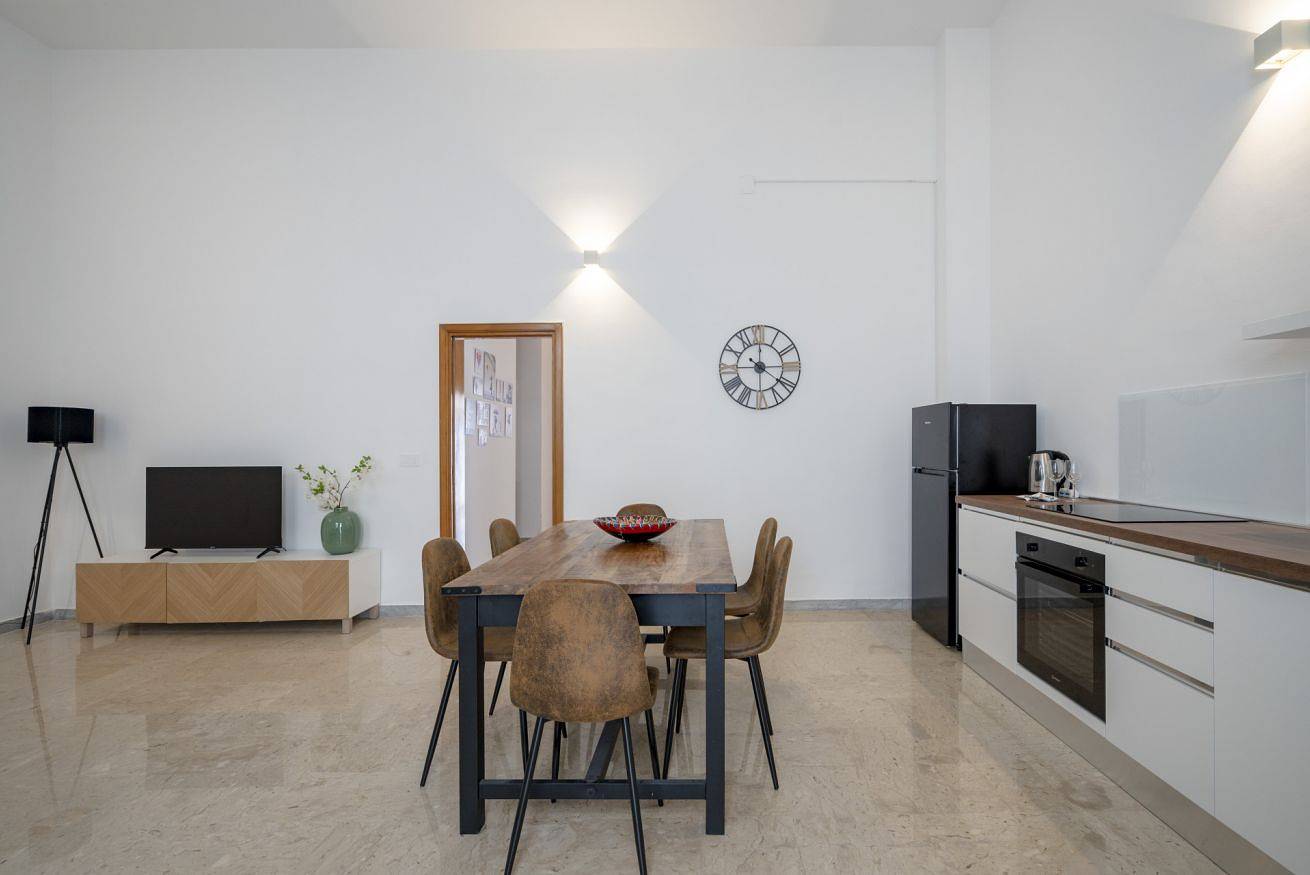 Ganze Wohnung, Ferienwohnung für 6 Personen in Bari, Bari Provinz