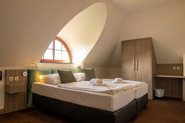 Ferienhaus für 8 Personen, mit Terrasse und Garten in Dobbin-Linstow - 4