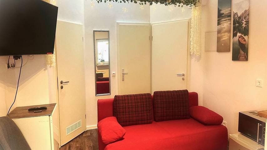 Appartement voor 2 personen, met terras in Trier
