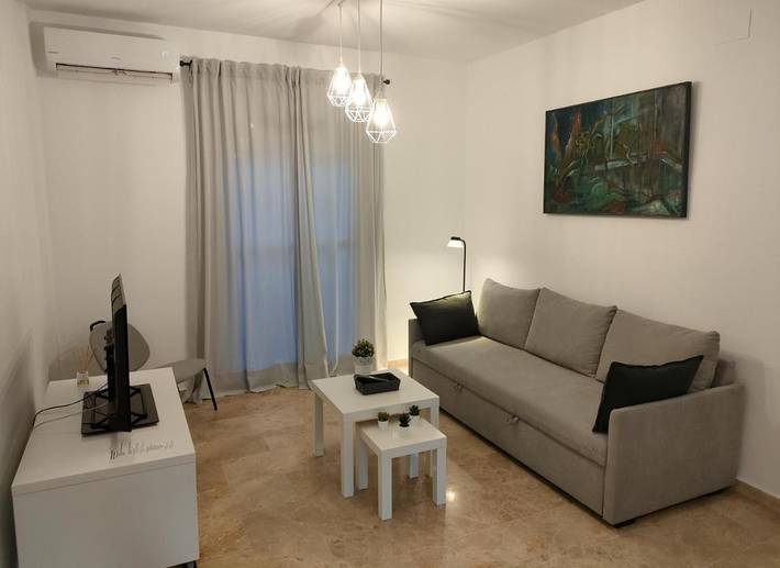 Apartamento de vacaciones para 4 personas, con balcón y vistas - 1