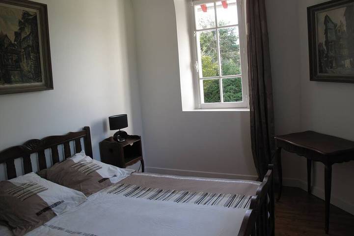 Maison normande, entièrement rénovée, bord de mer avec jardin, terrasses, wifi in Merville-Franceville-Plage, Région de Caen