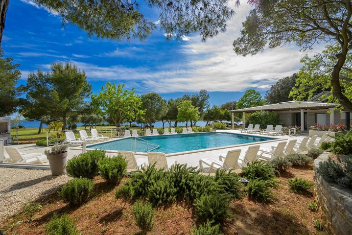 Ferienhaus für 2 Personen, mit Pool in Banjole - 2