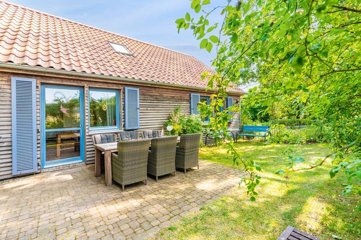 Ferienhaus "Wilde Wiese Usedom" mit Sauna, Garten & Wlan in Sellin (Usedom), Heringsdorf