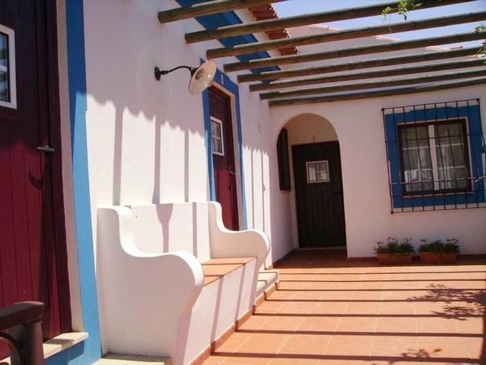 Casa rural para 3 personas, con jardín y jacuzzi, Se admiten mascotas en Alentejo - 3