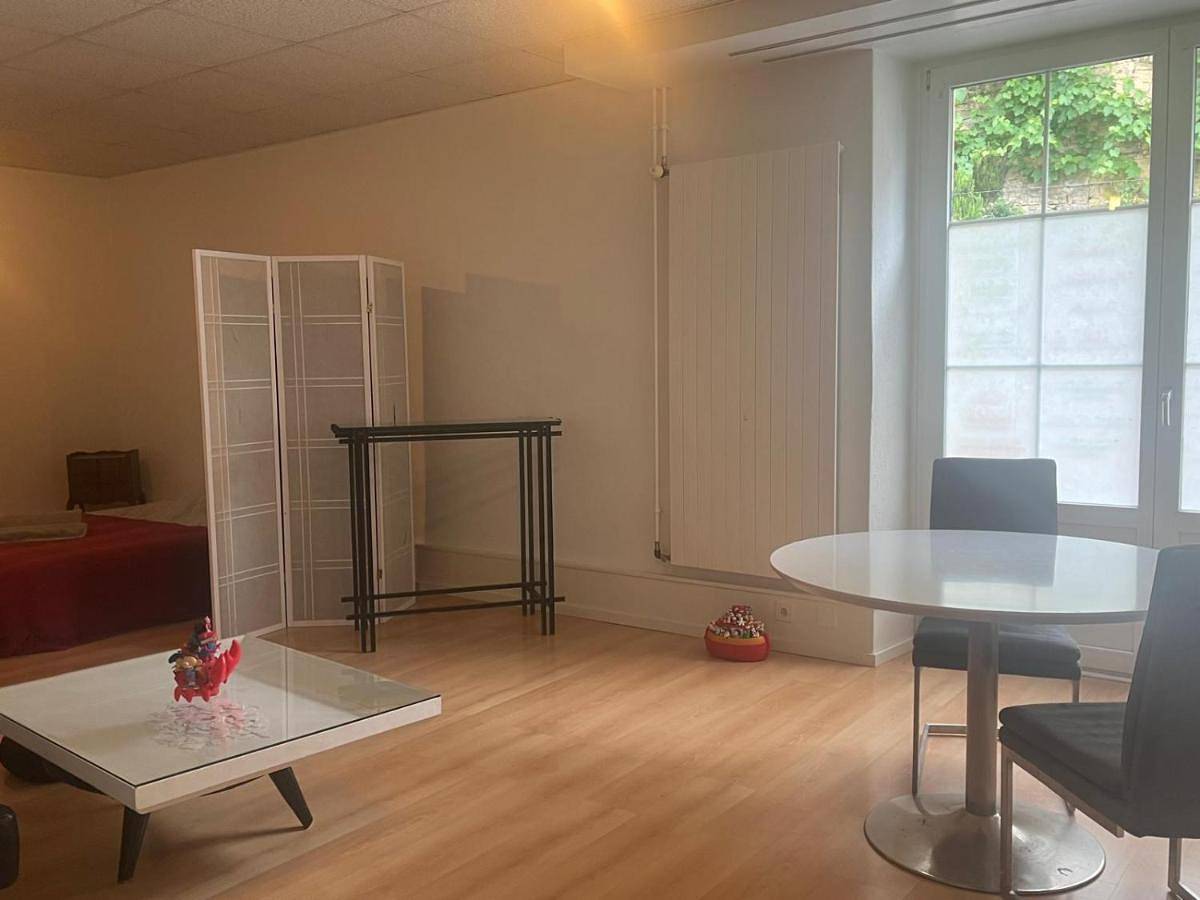 Appartement de vacances entier, Vaste chambre au centre ville, à 2 minutes du Lac in Neuchâtel, Lake Neuchâtel
