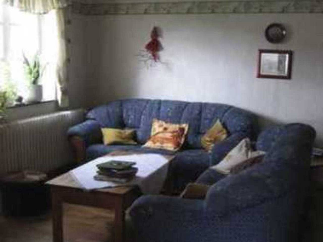 Ganze Ferienwohnung, Haus am Wald - Ferienwohnung 2 in Lichtenfels, Waldecker Land