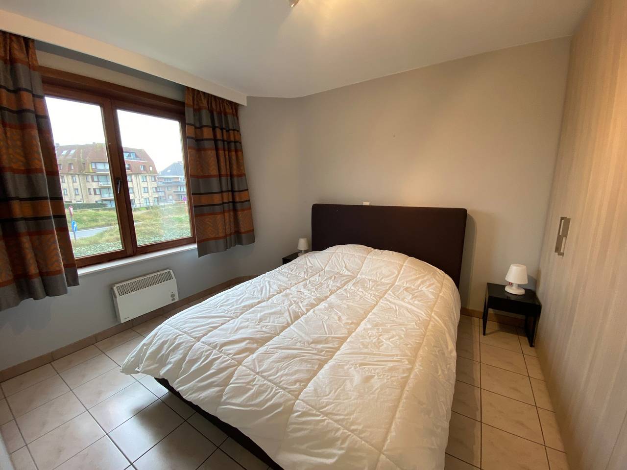 Ganze Wohnung, Apartment Nieuwpoort Strand 5 Pax 1 Von Belvilla in Oostduinkerke, Koksijde