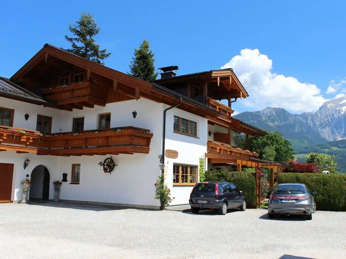 Ferienhaus für 4 Personen, mit Garten in Schönau am Königssee - 3