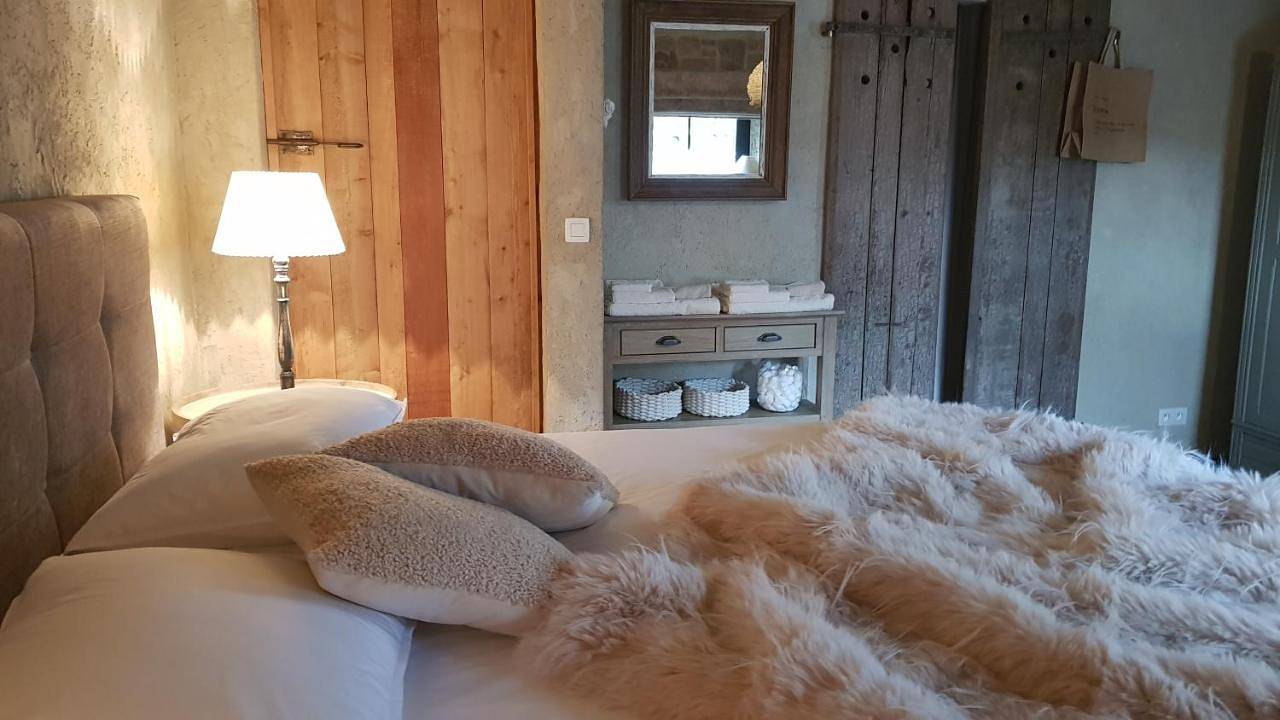 Le Lodge des Flâneurs in Vielsalm, Bastenaken