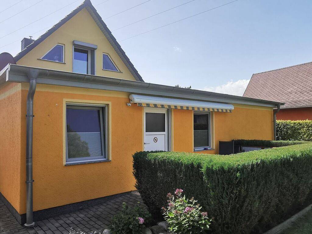 Kubis Komfortable Ferienresidenz in Wiek, Rügen