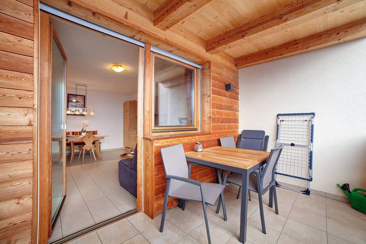 Ferienwohnung für 4 Personen, mit Garten in Algund - 4