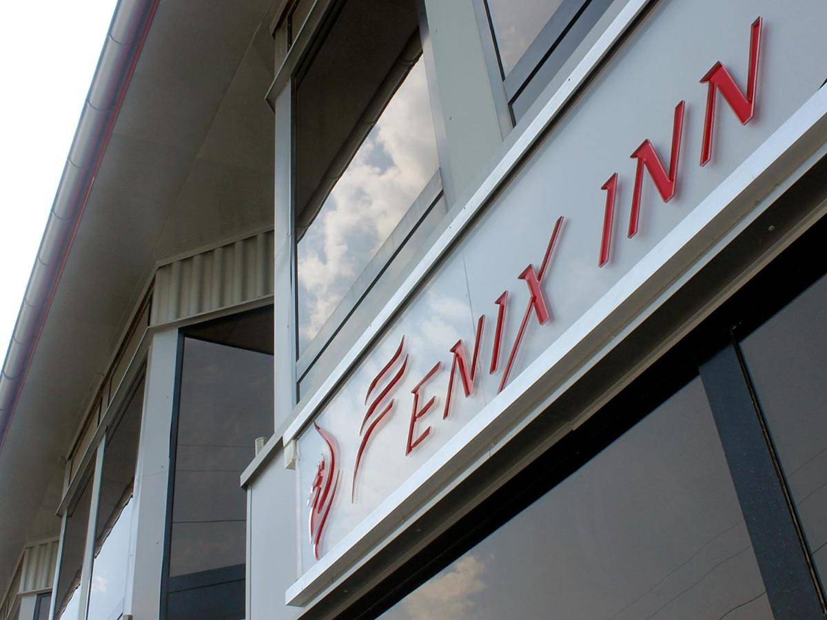 Fenix Inn in Lund, Skane