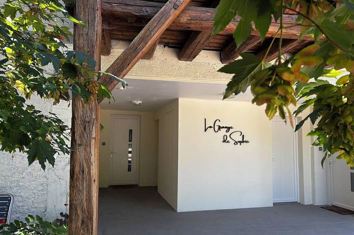 Maison de vacances pour 15 personnes