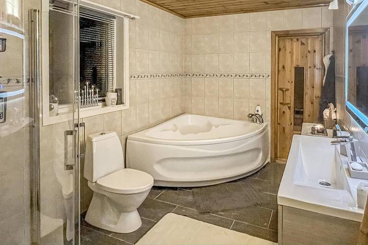 Ferienhaus für 4 Personen, mit Sauna in Eide - 4