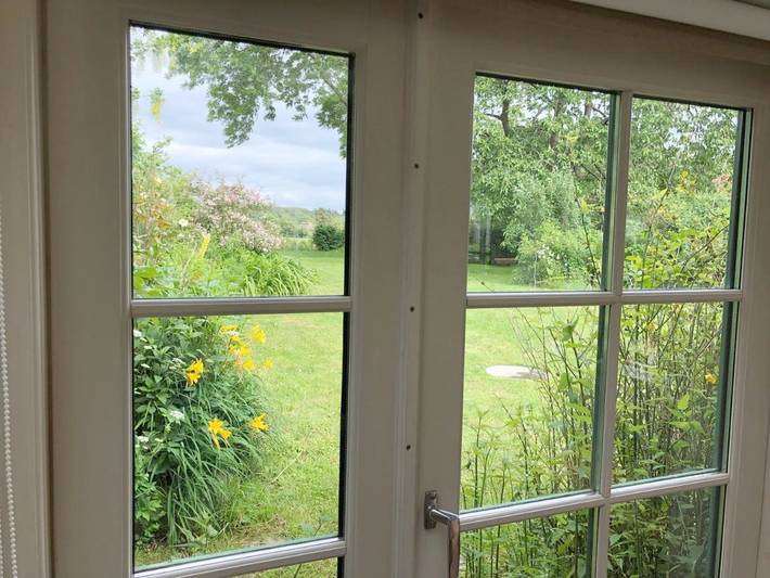 Chambre d’hôte pour 2 personnes, avec terrasse ainsi que vue et jardin au Danemark - 4