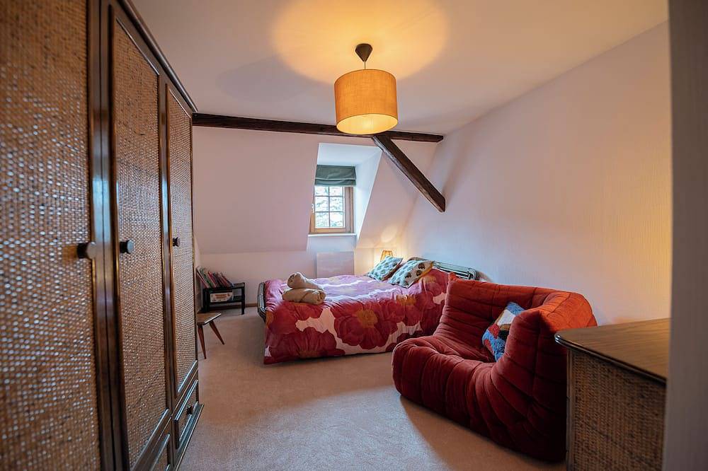Charming vineyard house  in Bergheim (Alsacia), Parque natural regional de los Ballons des Vosges