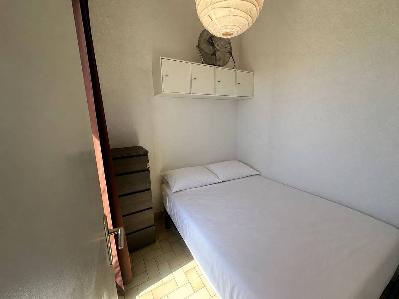 Bright t2 apartment near the beach with parking in Valras-Plage, Costa mediterránea (Francia)
