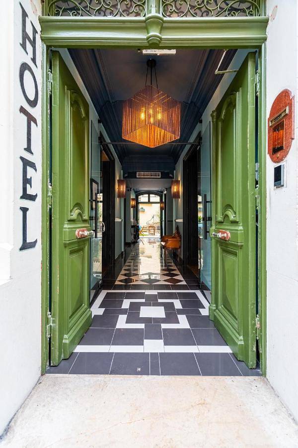 Hôtel pour 2 personnes, avec jardin et vue à Salon-de-Provence