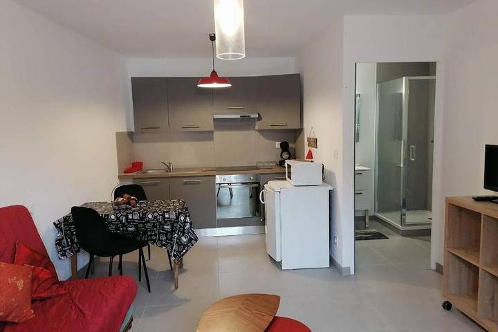 Location de vacances pour 2 personnes, avec terrasse, animaux acceptés à Arreau - 3