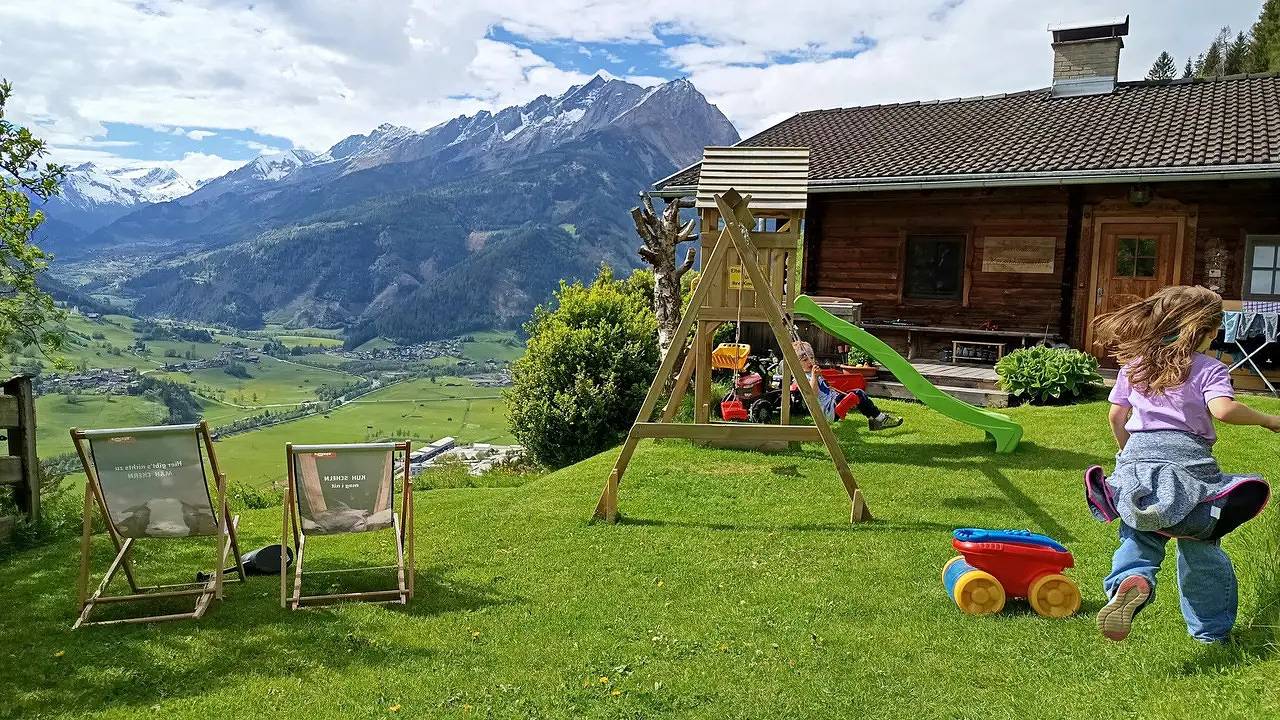 Ganze Ferienwohnung, Ferienwohnung für 4 Personen (60 m²) in Matrei in Osttirol in Matrei in Osttirol, Bezirk Lienz