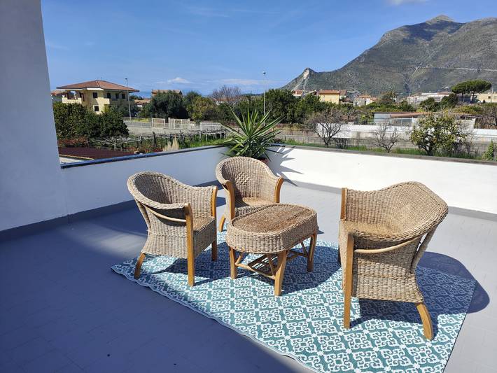 Ferienhaus für 4 Personen, mit Garten in Kalabrien - 2