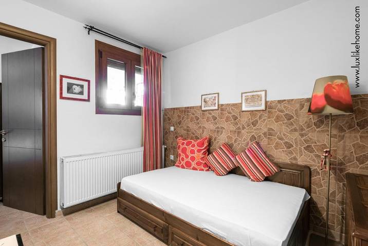 Location de vacances pour 7 personnes, avec jardin et vue à Afitos - 4