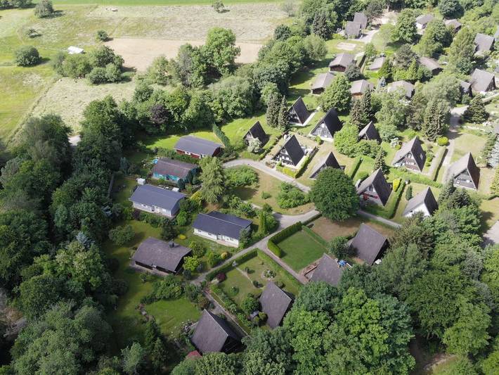 Ferienhaus für 6 Personen, mit Garten im Odenwald - 3