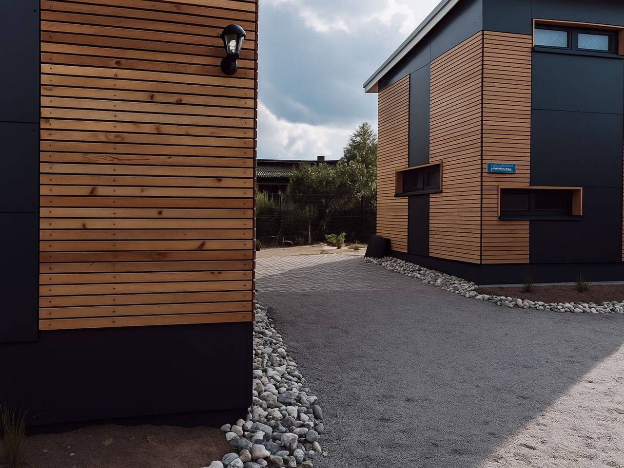 Ganze Ferienwohnung, Tiny House 3 Küstenlicht Freest in Freest, Vorpommern Greifswald