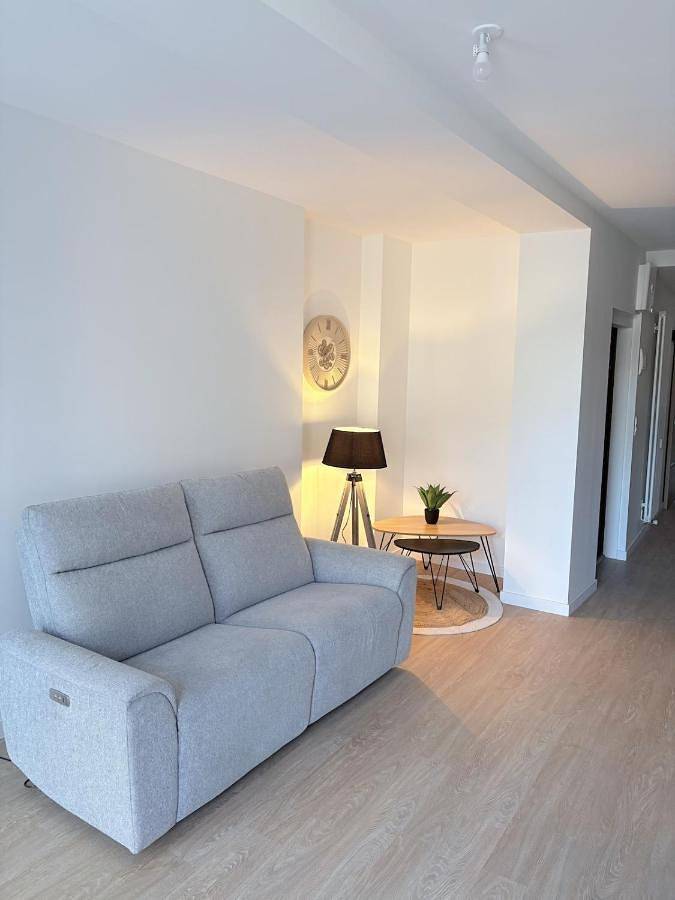 Appartement de vacances pour 4 personnes, avec Terrasse