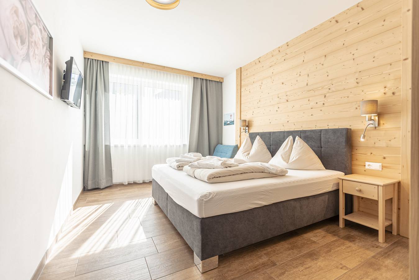 Chalet # 11 für bis zu 11 Personen mit Ir-Sauna in St. Lambrecht, Murau (Kreischberg)