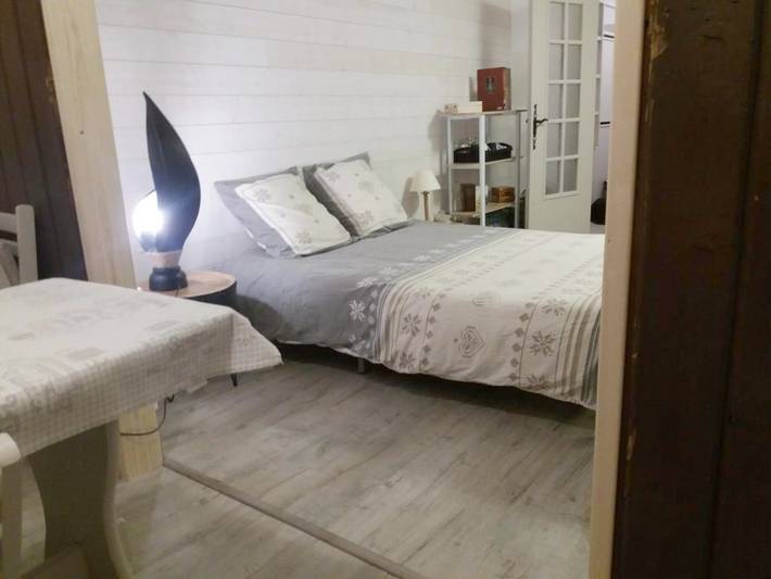 Gîte pour 2 personnes, avec jardin et vue à Valdeblore - 4