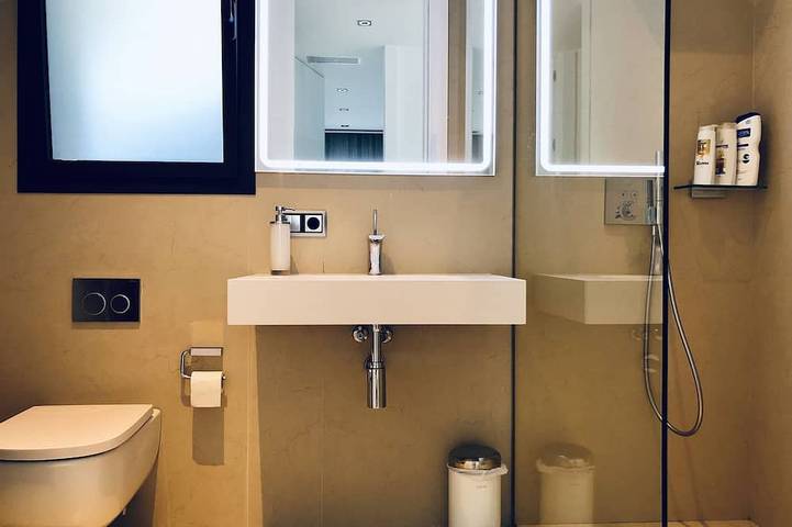 Appartement entier, Appartement de luxe avec piscine près de la plage de Poniente in Benidorm, Costa Blanca