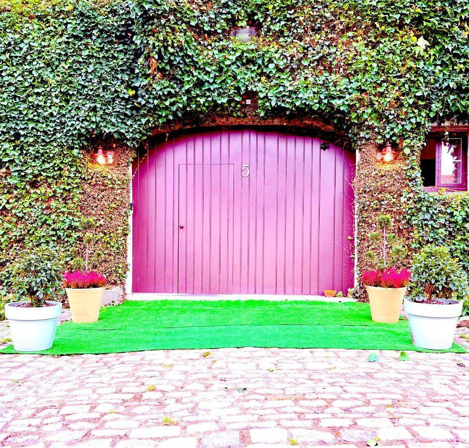 Appartement de vacances entier, La Ferme des Roses in Tournai, Hainaut