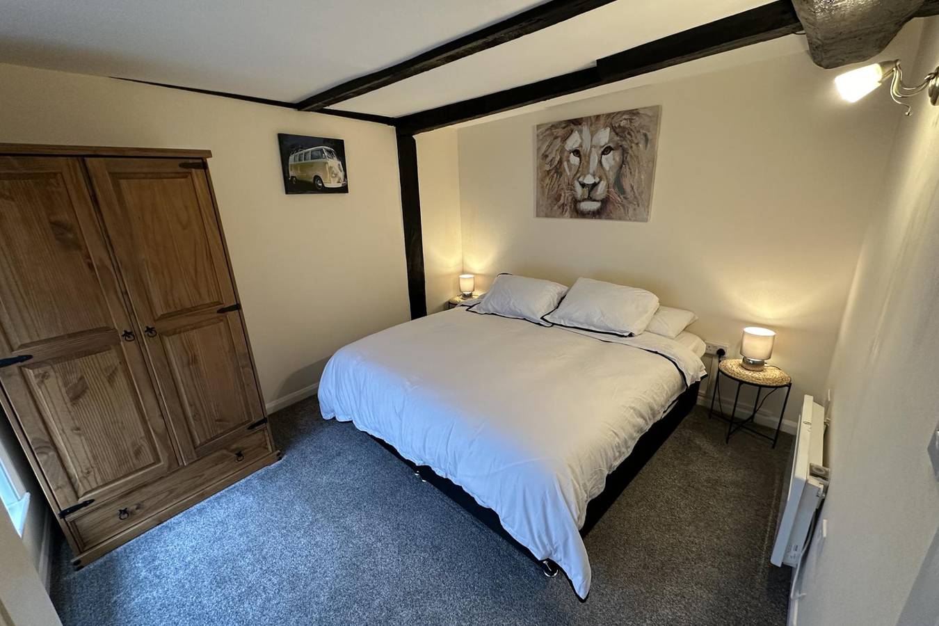 Appartement de vacances entier, Apartment - Sleeps 2 - Parking - Wifi in Colchester, Essex