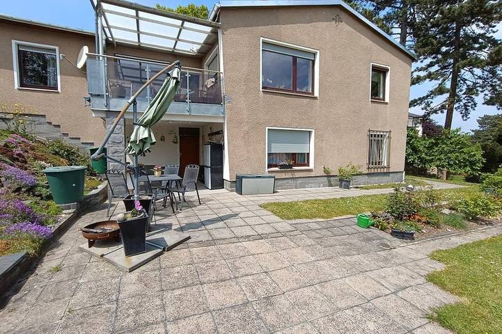 Ferienwohnung für 2 Personen, mit Terrasse in Plauen