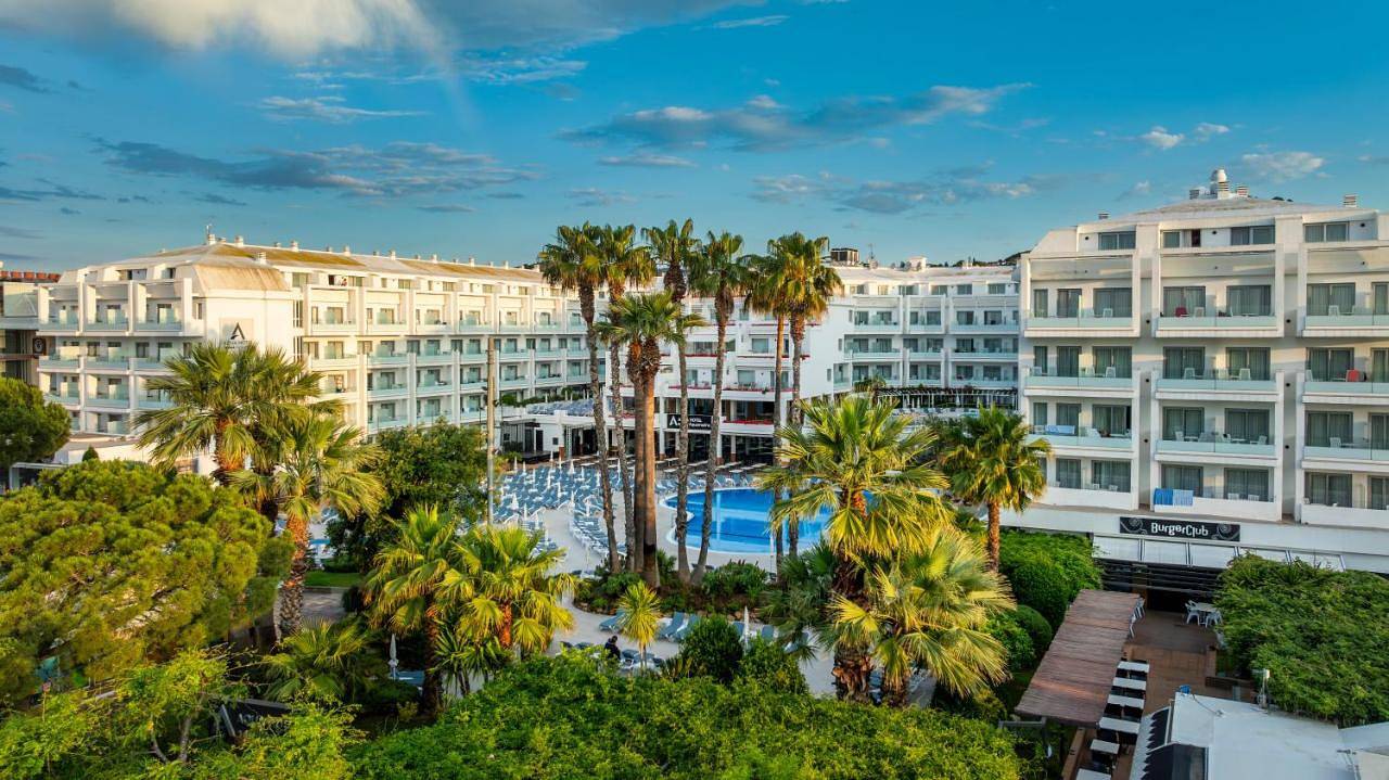 Aqua Hotel Aquamarina & Spa in Platja de Llevant (Malgrat de Mar), Santa Susanna