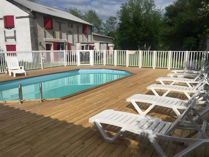 Chambre d’hôte pour 2 personnes, avec jardin - 1