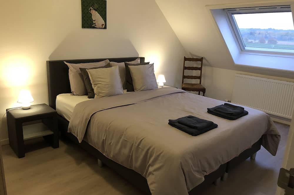 Maaszicht - vakantiewoning - fietsroute - sangersheide in Uikhoven, Maasmechelen