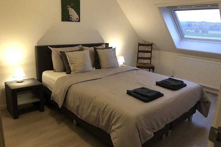 Location de vacances pour 6 personnes, avec terrasse à Maasmechelen - 3