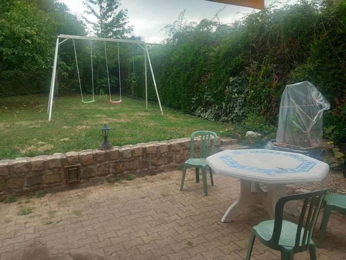 Location de vacances pour 6 personnes, avec balcon à Saint-Chamond - 3