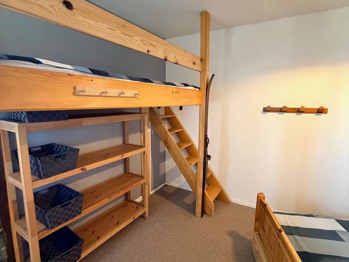 Appartement entier, Confort familial au pied des pistes, vue vallée in Prapoutel, Les Adrets