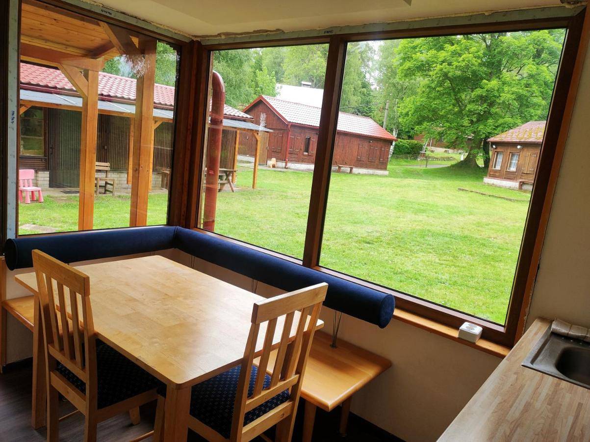 Chalet in Kittlitz, Czeska Szwajcaria