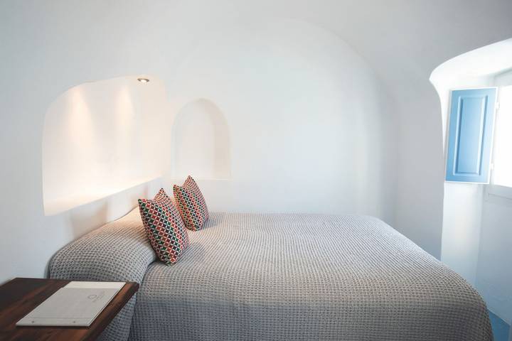 Villa for 2 personer på Santorini