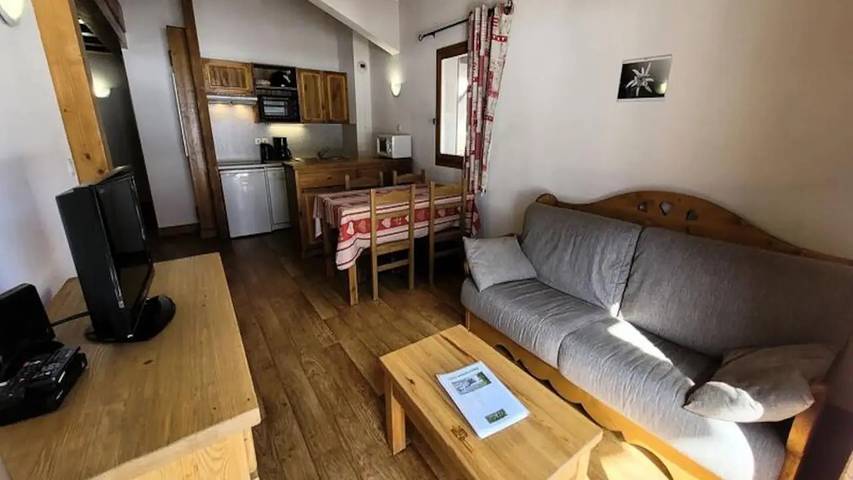 Apartamento de vacaciones para 7 personas, con balcón - 1