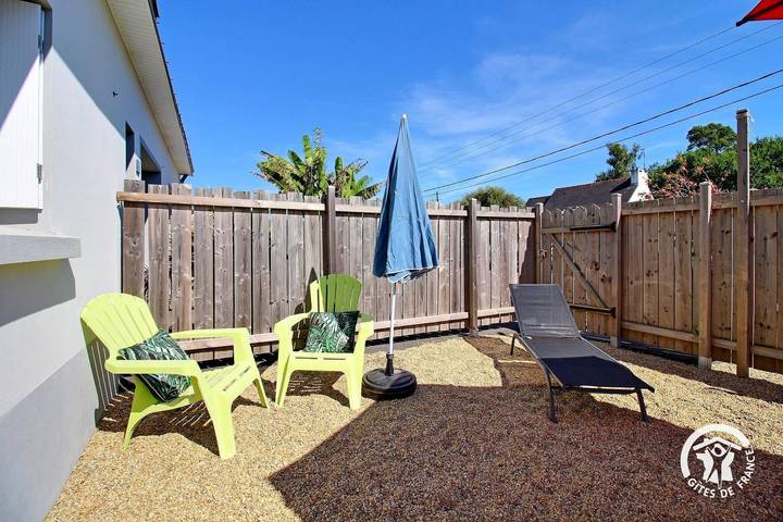 Gîte pour 4 personnes, avec Terrasse à Guidel - 3
