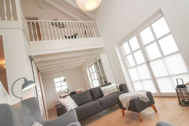 Ferienhaus für 6 Personen, mit Garten und Sauna sowie Terrasse in Greetsiel - 2