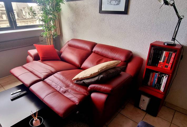 Gîte pour 2 personnes, avec jacuzzi dans Lac Léman - 3