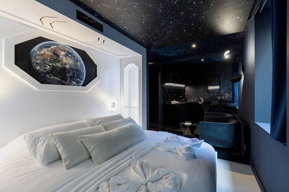 Entire apartment, Galaxy - Head in the stars in Riom, Riom region