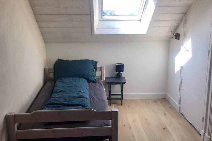 Location de vacances pour 5 personnes, avec terrasse, animaux acceptés à Villerville - 4