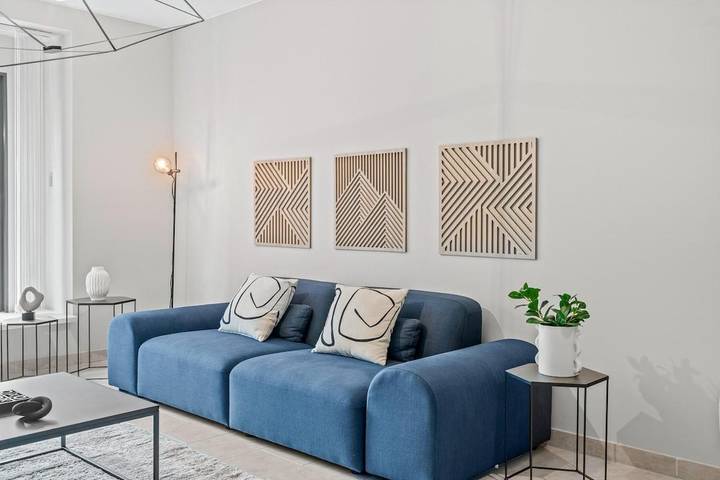 Appartement de vacances pour 2 personnes, avec Balcon et Terrasse